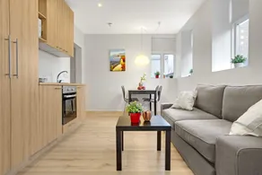Alfred's Studios - Habitación