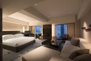 Hilton Hotel Tokyo - Chambre