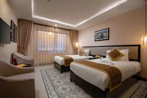 Silkotel Hoi An - Chambre
