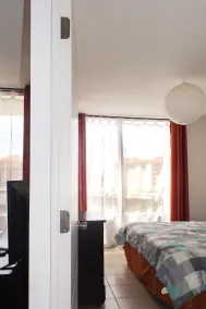 Departamento Edificio Playa Blanca - Chambre