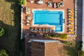 Villa Del Sol Corfu - Pool
