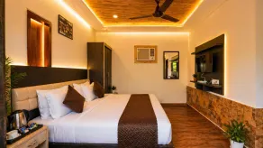 Jungle Nest Retreat Resort - Habitación