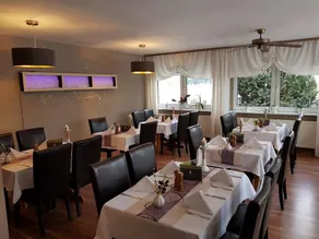 Hotel Zur Fichtenbreite -Garni- - Restaurant