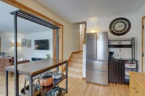 Lake Access Home on Cross Lake: Walk to Dtwn! - Interiör