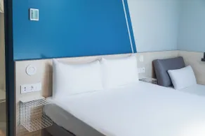 ibis budget Madrid Albasanz - Chambre