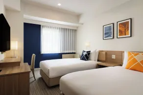 Four Points Flex by Sheraton Kobe Sannomiya - Habitación