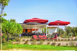 LinAsya Bozcaada - Restaurant