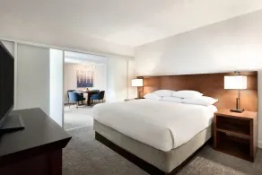 Hyatt Regency Schaumburg Chicago - Chambre