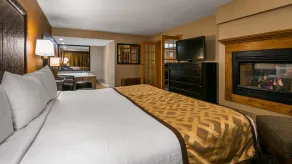 Best Western Ramkota Hotel - Chambre