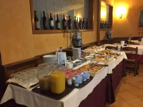 Hotel Mondial Rapallo - Restaurant