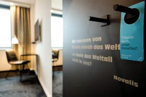 Motel One Wien-Westbahnhof - Chambre
