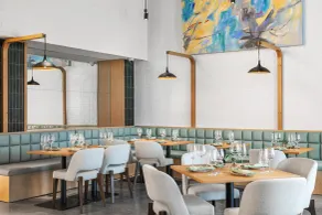 Caption By Hyatt Chattanooga Downtown - Restaurant