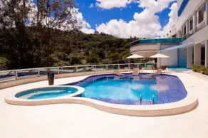 Premier Parc Hotel - Piscina