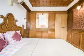 GuestHouser 3 BHK Houseboat e567 - Quarto