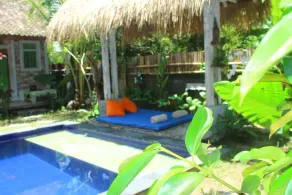 Pranajaya Villa - Pool