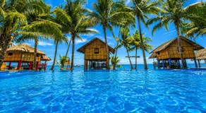 Calilayan Cove Beach Resort - Pool