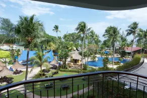 Shangri-La Golden Sands, Penang - Chambre
