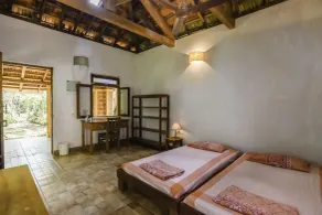 Dudhsagar Plantation - Chambre