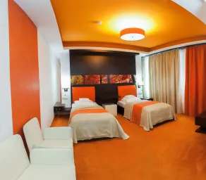 Corso Boutique Hotel - Zimmer