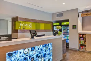 Home2 Suites Naples I-75 Pine Ridge Road, FL - Réception