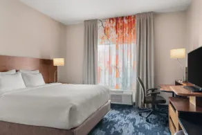 Fairfield Inn & Suites by Marriott Alexandria - Chambre