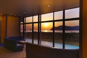 Ooedo Onsen Monogatari Nanki Kushimoto - Lobby