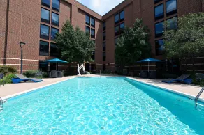 Hampton Inn Richmond West Innsbrook - Piscine