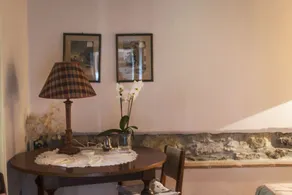 Ferienwohnung mit Garten, Grill und Pool | Naturblick - Zimmer