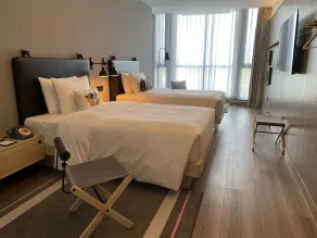 Moxy Shanghai Hongqiao NECC - Camera