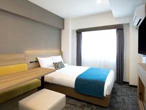 FLEXSTAY INN Shinurayasu - Chambre