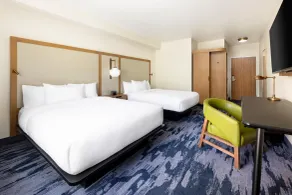 Fairfield Inn & Suites by Marriott Oakhurst Yosemite - Chambre