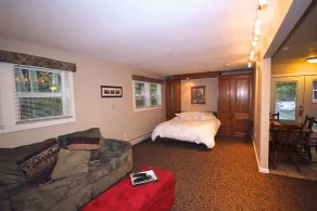 Streamside on Fall River - Chambre