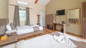 Suikhet River Valley Resort - Værelse