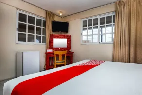 Hotel D Gomar - Habitación
