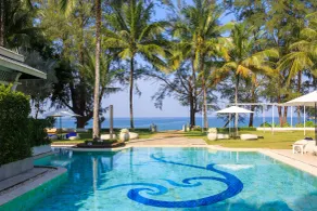 The Anda Mani Khaolak Beachfront Villas - Adult only - Piscine