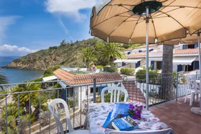 Villaggio Innamorata - Villa Adalgisa - Vue de la chambre