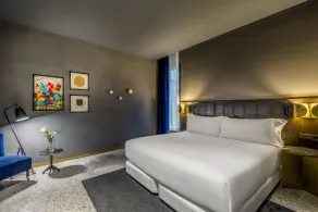 Room Mate Collection Gerard, Barcelona - Chambre