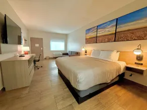 Quality Inn & Suites Victoria South - Chambre