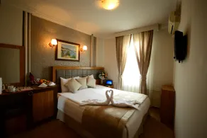 Anzac Hotel - Chambre