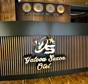 Yalova Sezon Hotel - Reception