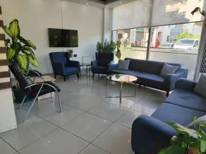 HOTEL MARMARA - Reception