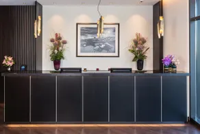 Holiday Inn Berlin City Center East Prenzlauer Berg by IHG - Réception