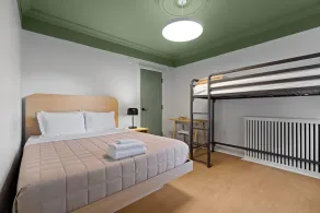 HI Halifax Heritage House Hostel - Room