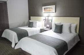 Casa Inn Galerias Celaya - Chambre
