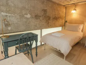 Standby Generator Bunker - Room