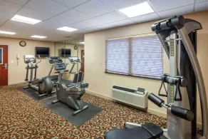 Quality Inn Smyrna - Sala de fitness