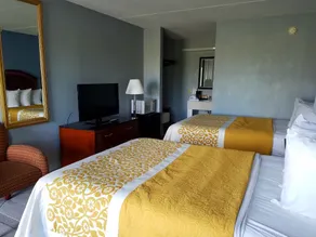 Days Inn by Wyndham Richmond - Chambre