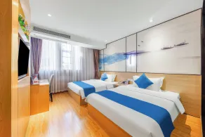 Guangzhou Hongcheng Hotel  - Chambre