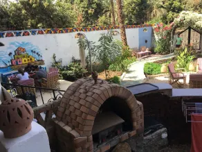 The Mango Guest House - Restaurante