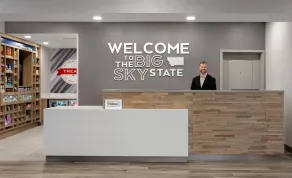 Hampton Inn & Suites Billings West I-90 - Réception